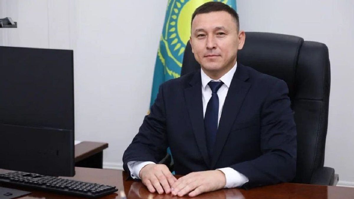 Теміртау қаласының әкімі Сапар Сатаев