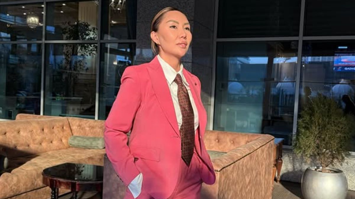 Мөлдір Суюншали