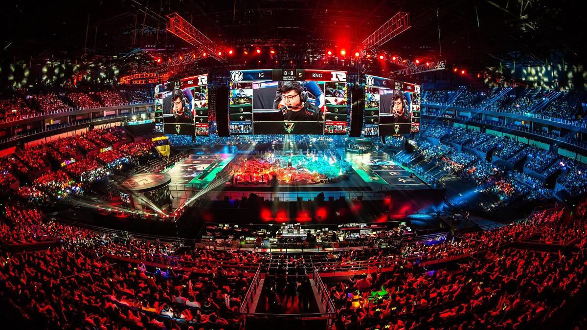 2021 World Championship по League of Legends