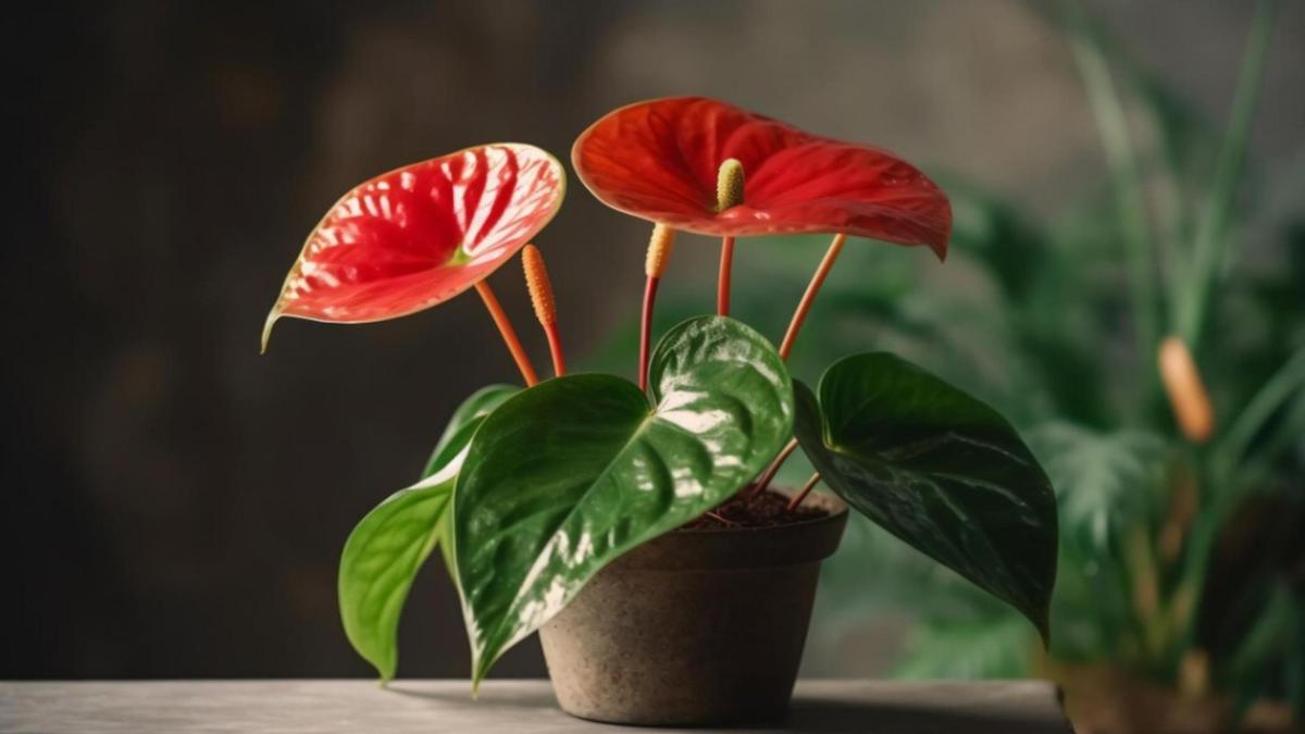   Spathiphyllum -                        