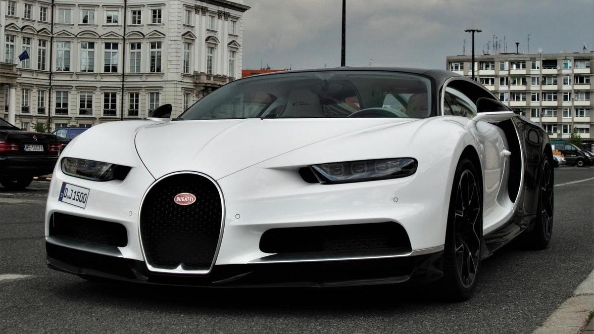 Bugatti Chiron