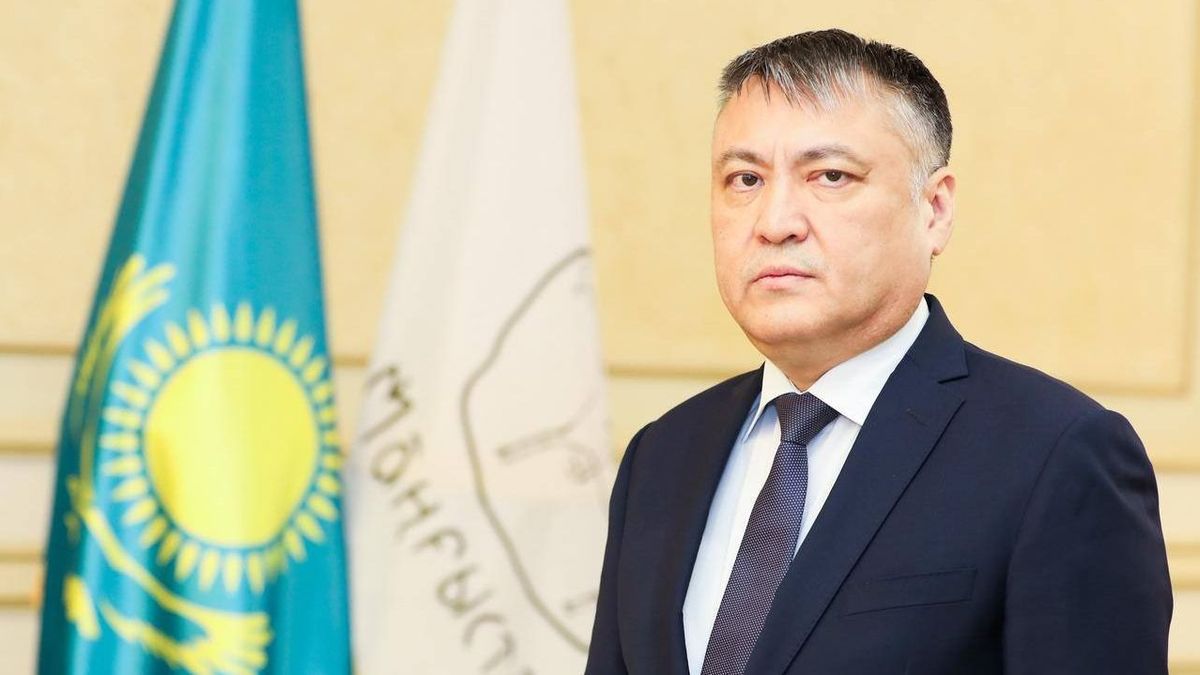 Малик Абдикадыров