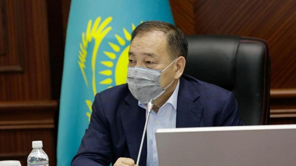 Ералы Тоғжанов Ералы Тоғжанов