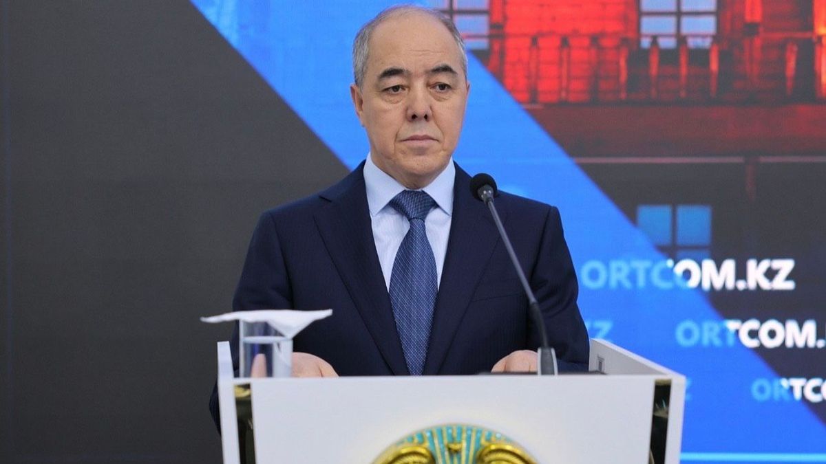 Нариман Турегалиев