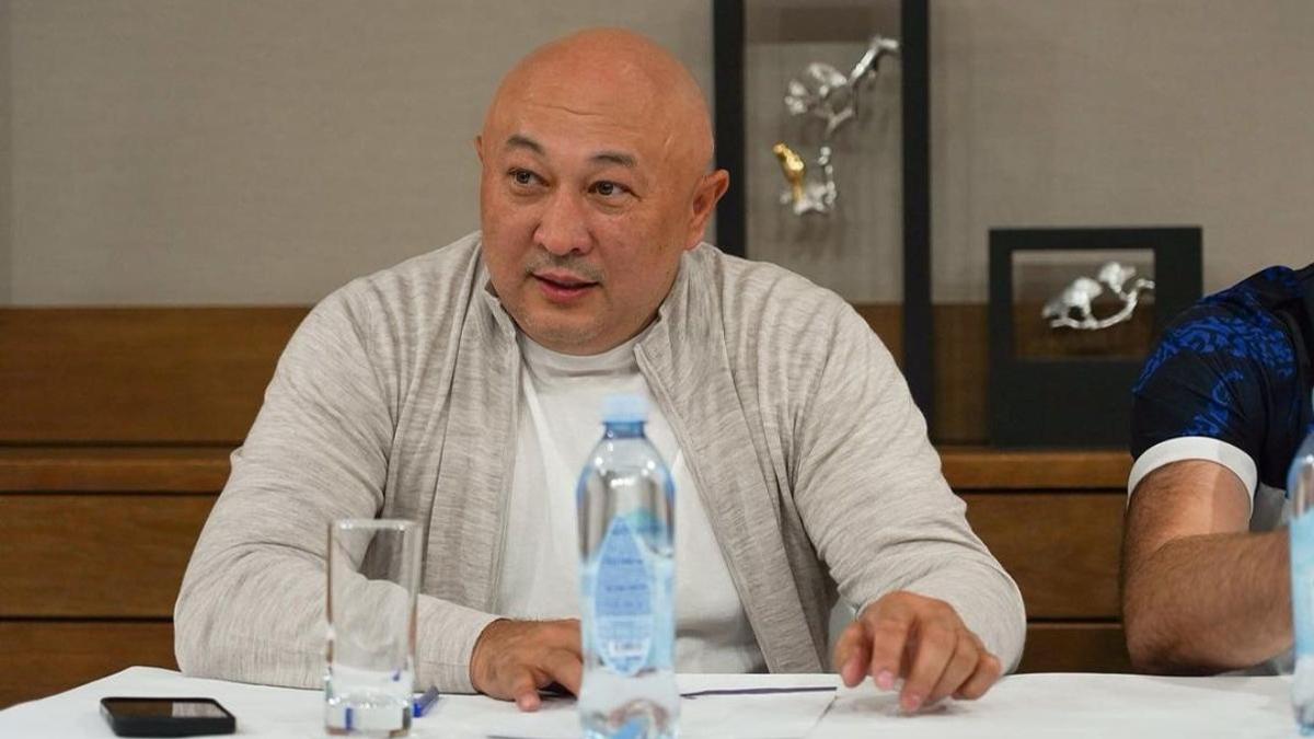 Әділет Барменқұлов Әділет Барменқұлов