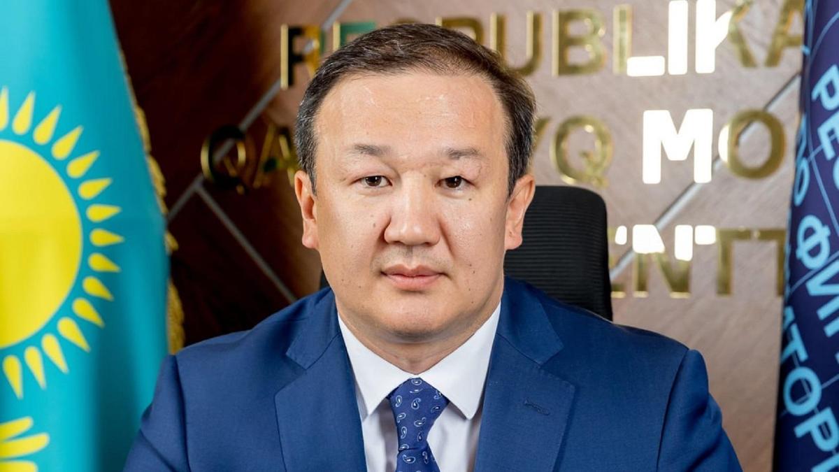 Ғабит Садырбеков Ғабит Садырбеков