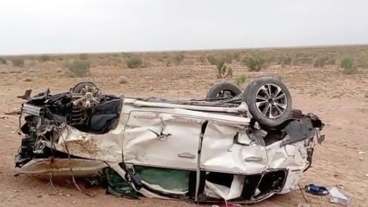 ДТП в Жамбылской области