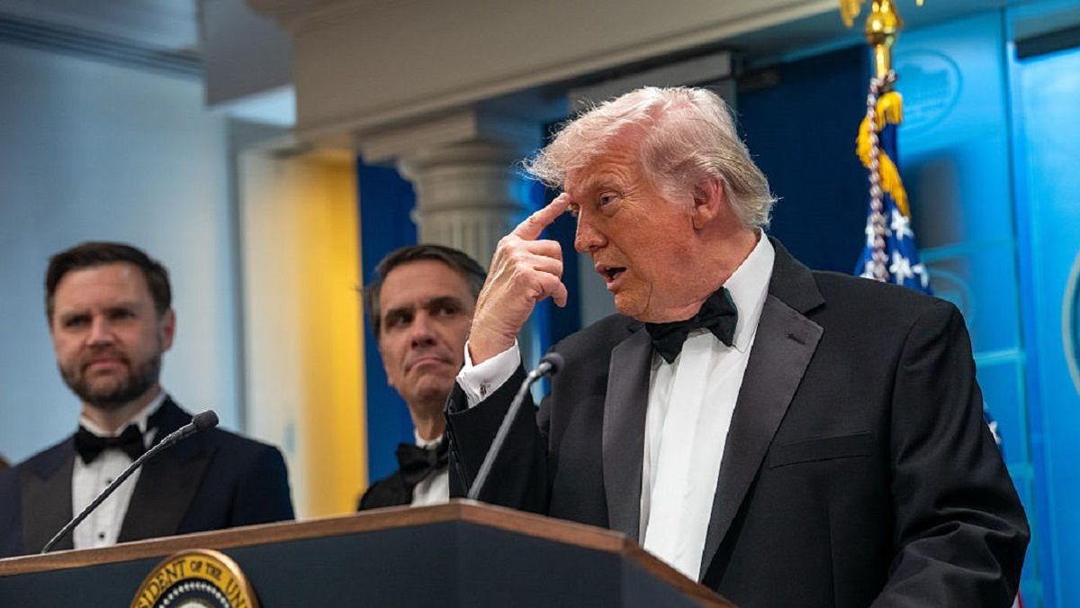 Дональд Трамп