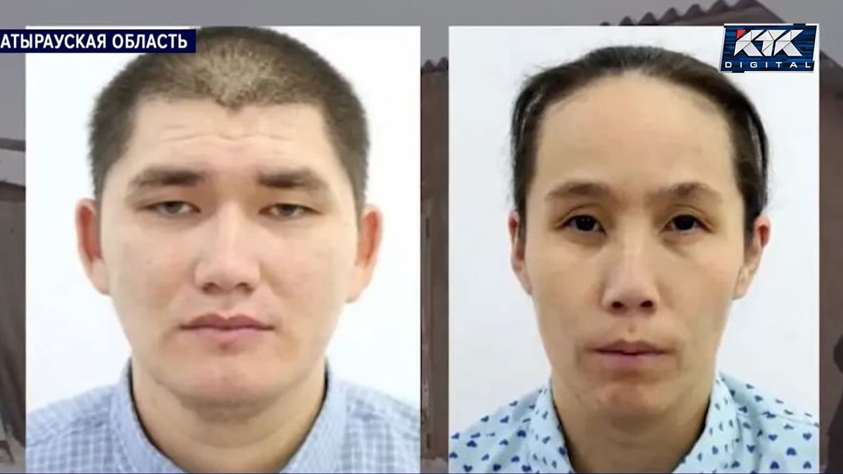 Подозреваемые в убийстве супругов в Атырауской области