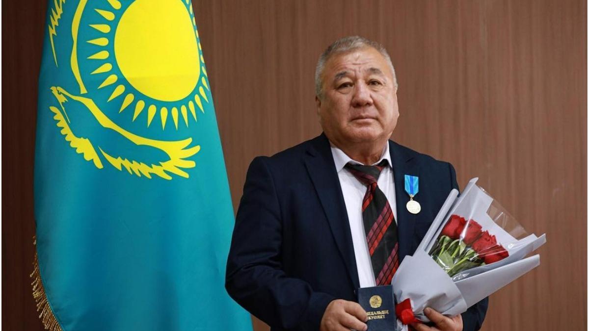 Нұрым Ерғалиев Нұрым Ерғалиев