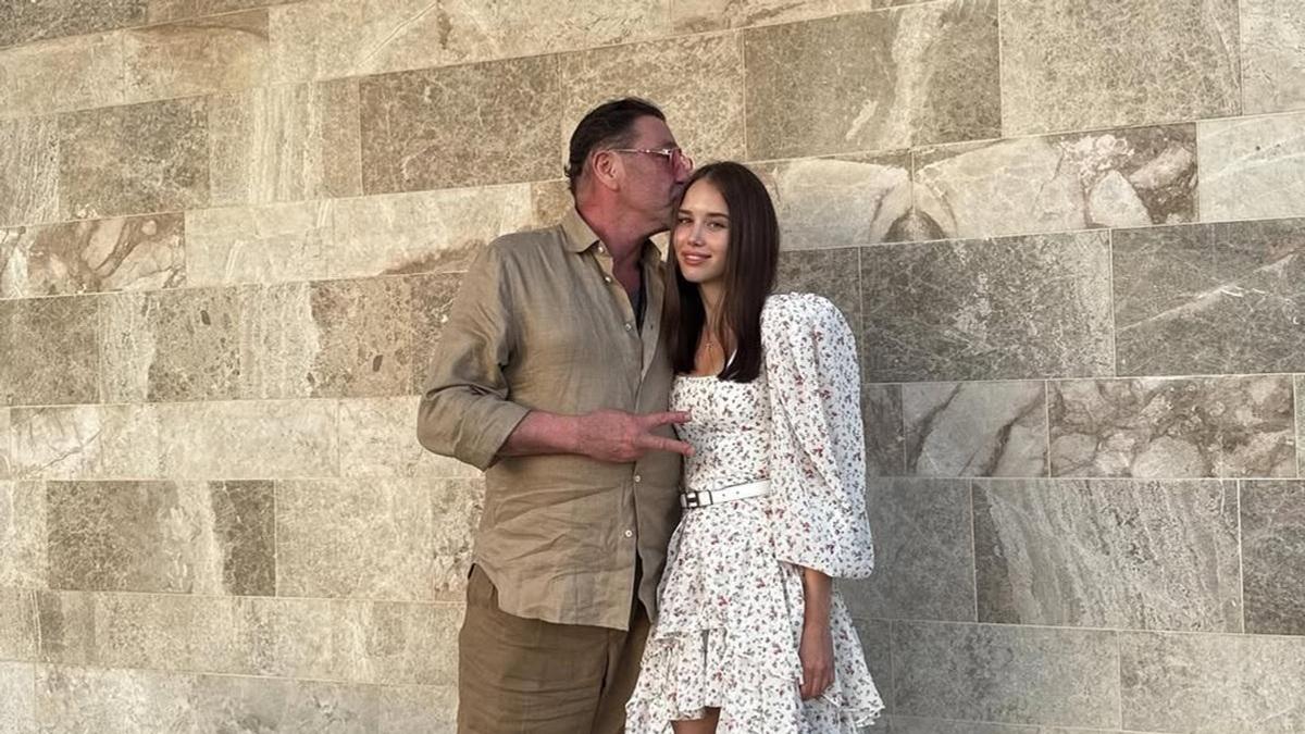 Григорий Лепс и Аврора Киба