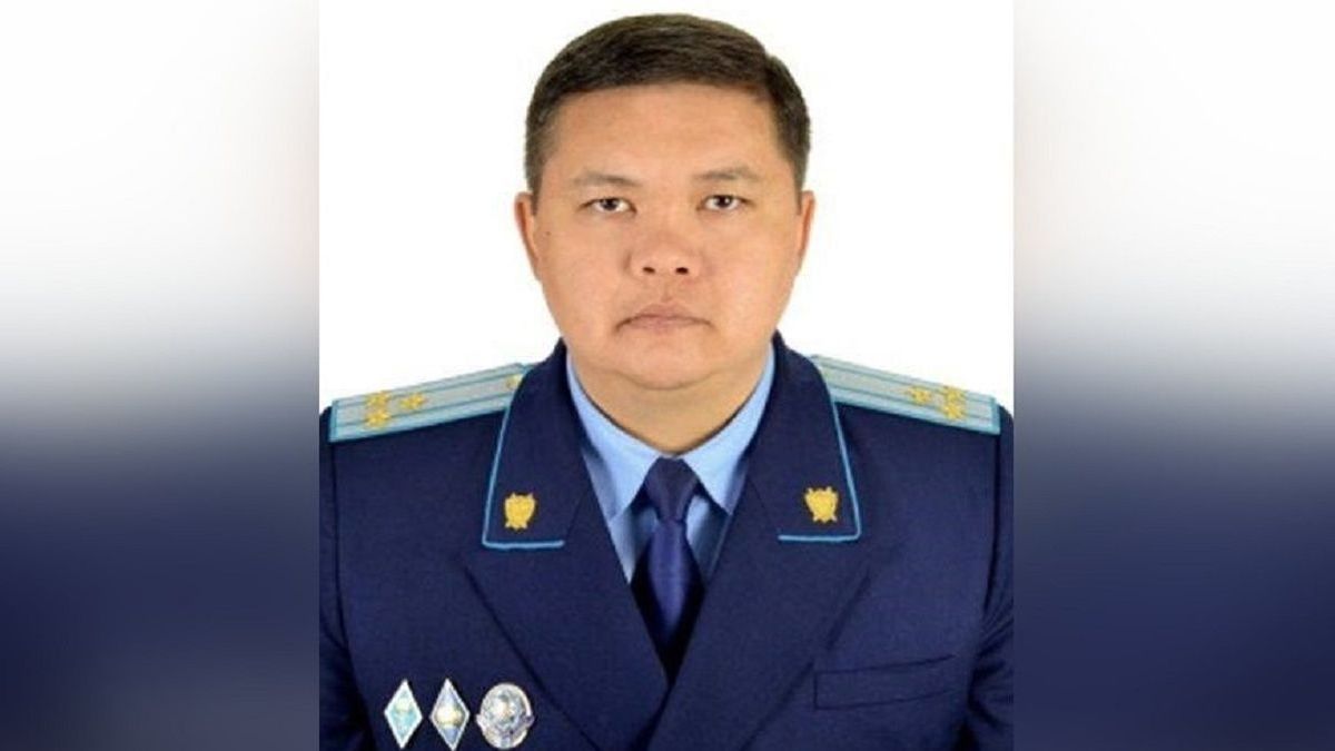 Ержан Дүйсекенов