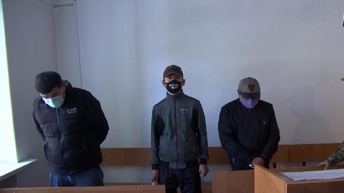 Қордайдағы тәртіпсіздік Қордайдағы тәртіпсіздік