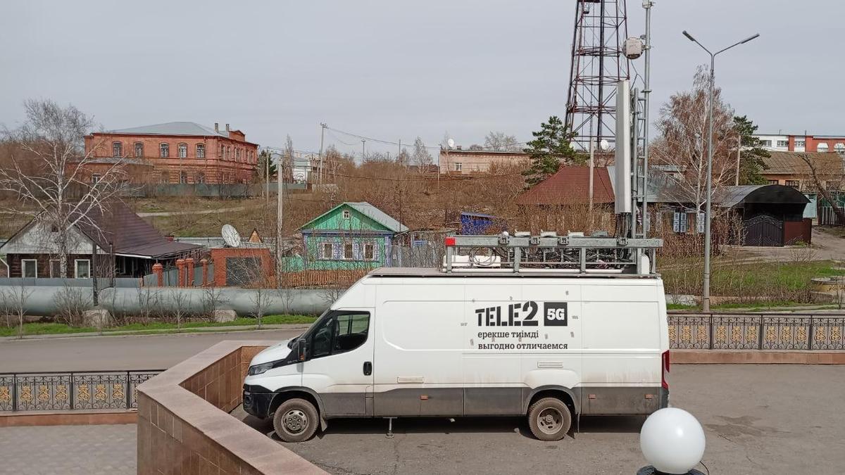 Мобильная группа Tele2/Altel