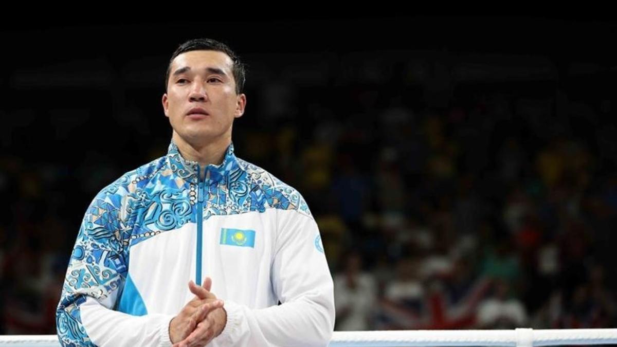 Олимпийские чемпионы казахстана