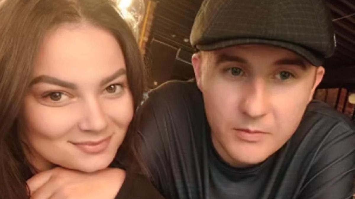 Анна и Вячеслав Понтак Анна и Вячеслав Понтак