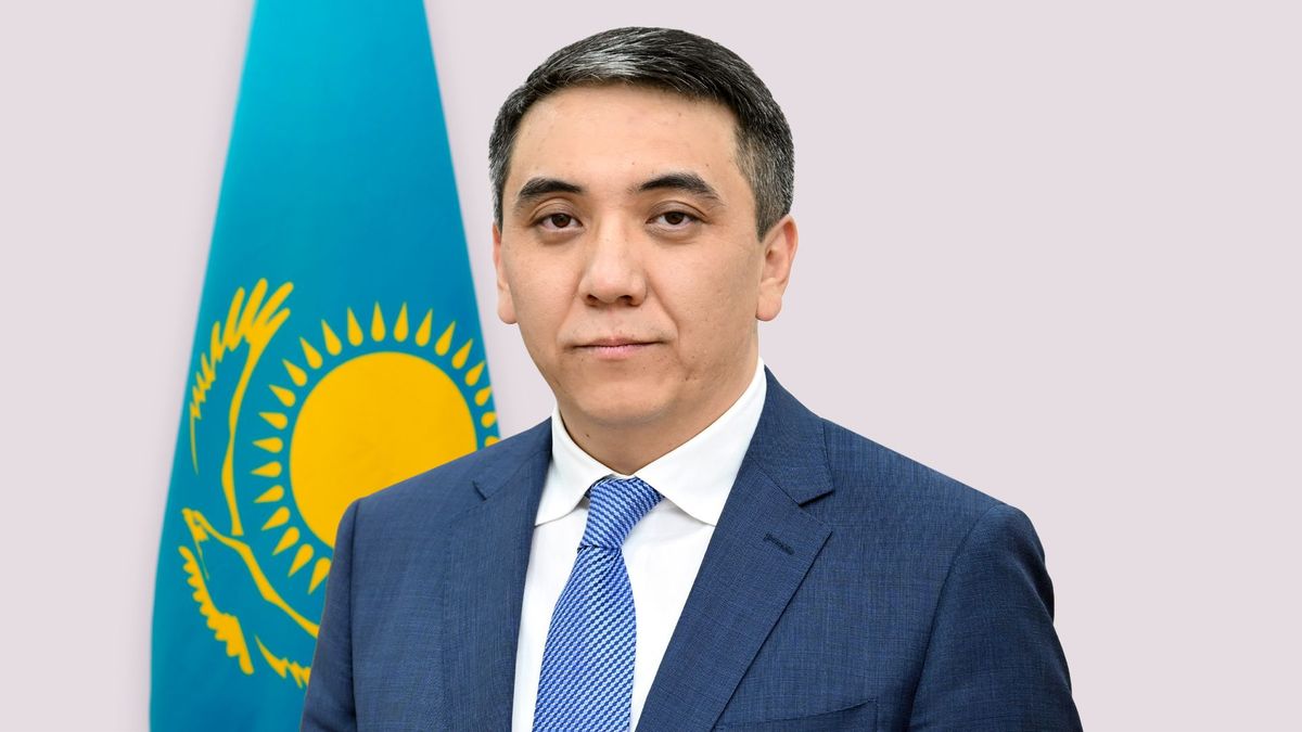 Таласбек Канафин