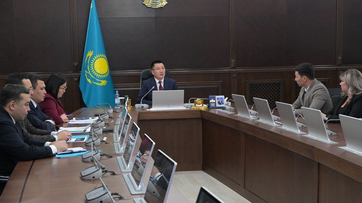 Подписание меморандума