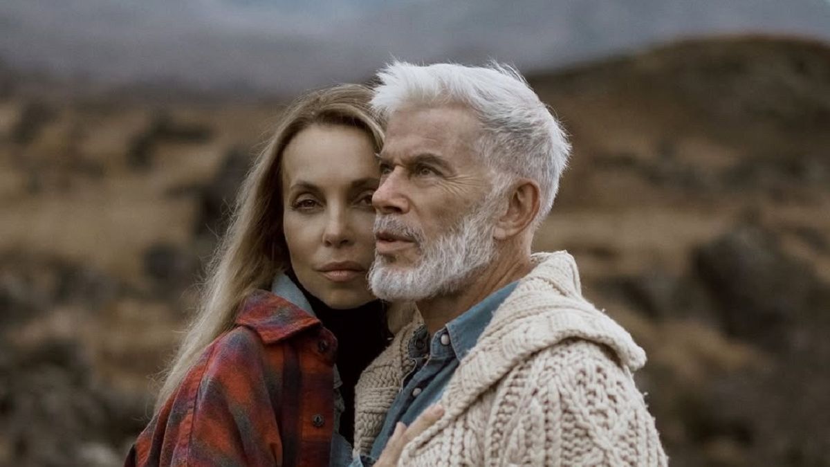 Олег Газманов с женой