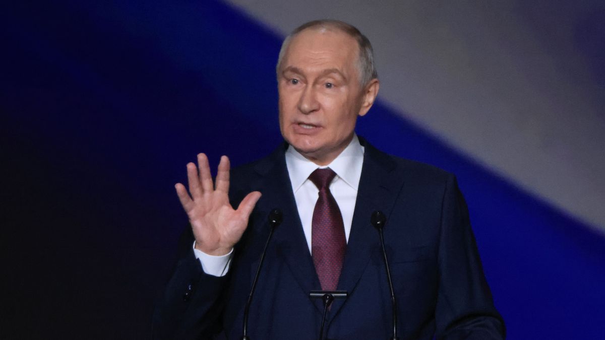 Владимир Путин