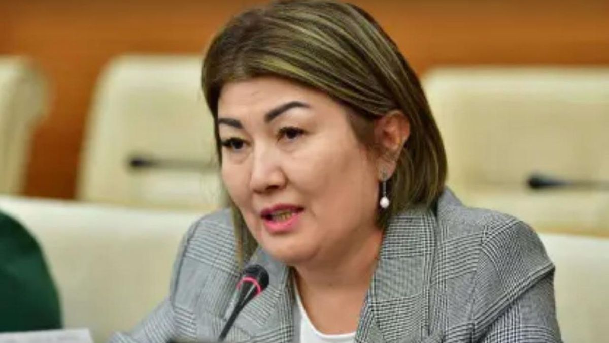 Нургуль Тау