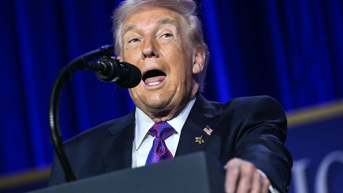 Дональд Трамп