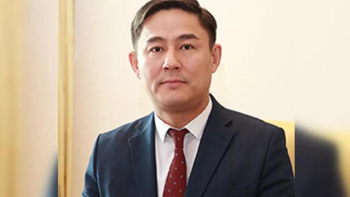 Азамат Есқараев Азамат Есқараев