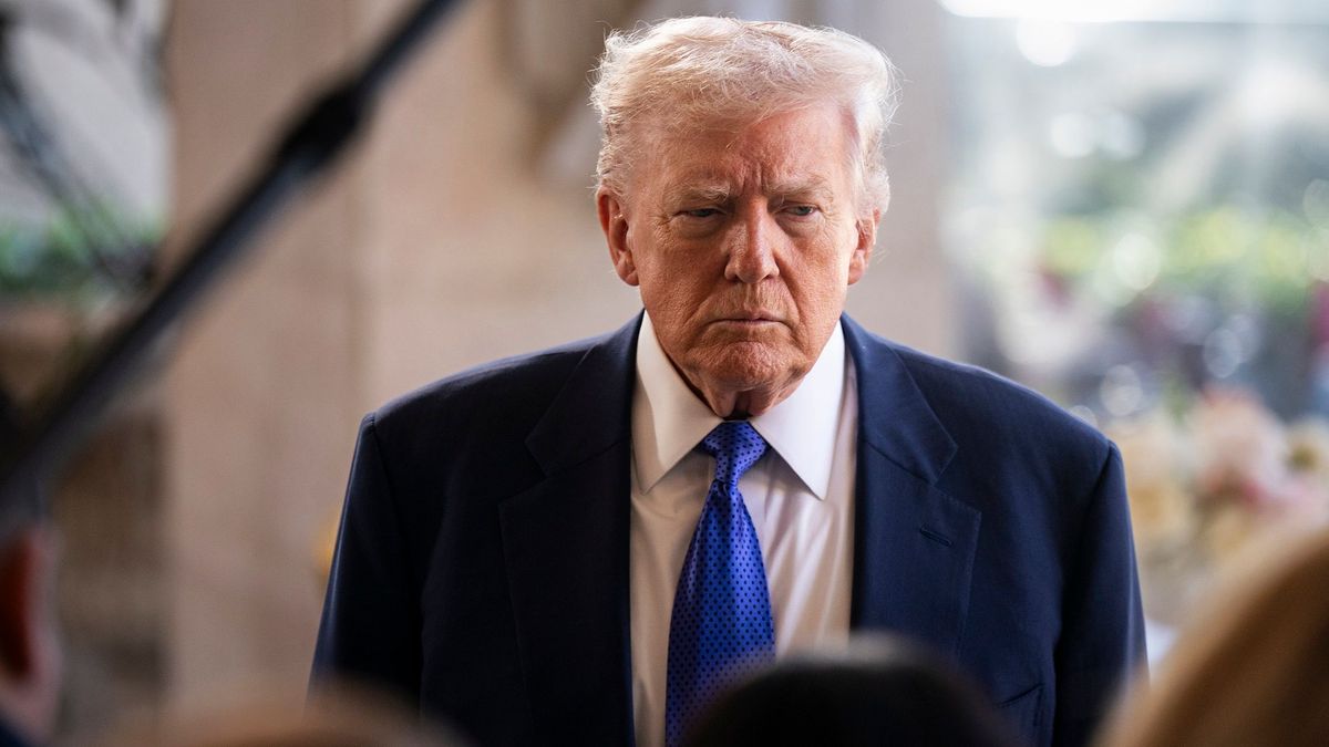 Дональд Трамп