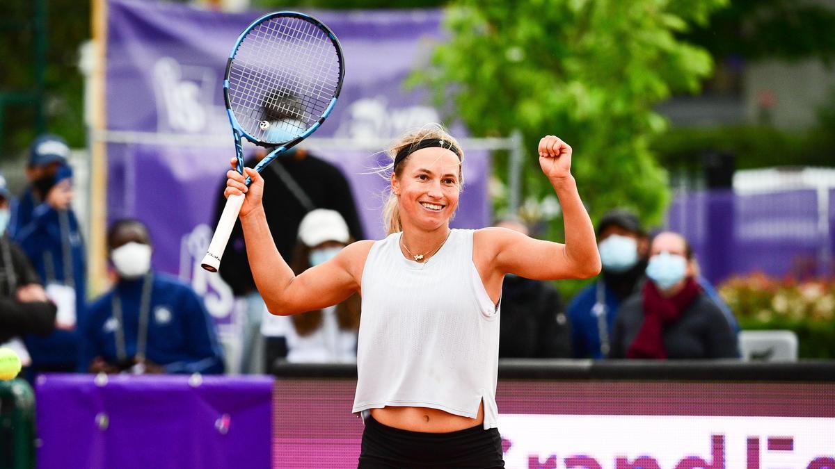 Юлия Путинцева вышла в четвертьфинал турнира WTA в Нур-Султане