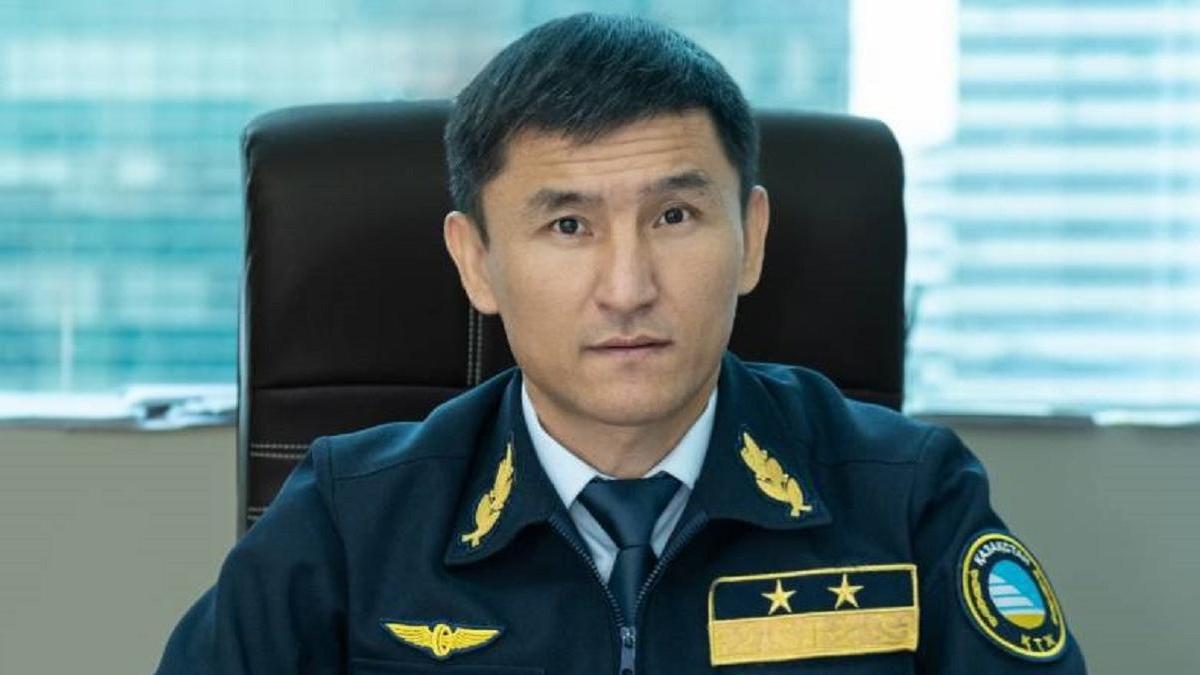 Асан Умбетов