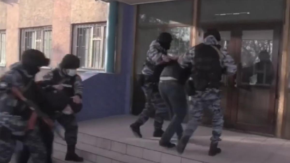ОПГ в Туркестанской области