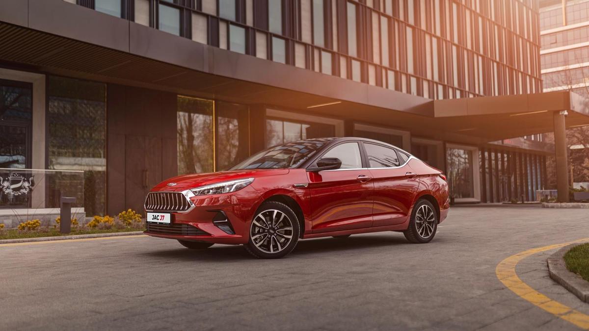 JAC Motors Qazaqstan JAC Motors Qazaqstan