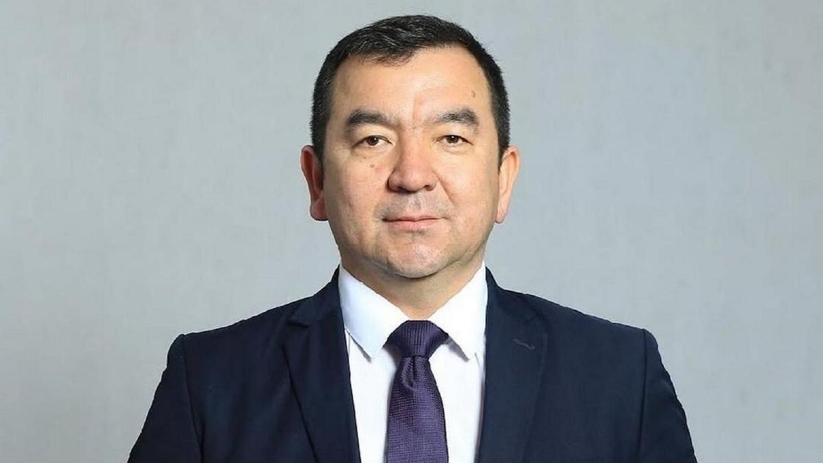 Арыстанбек Абилхайырұлы Арыстанбек Абилхайырұлы