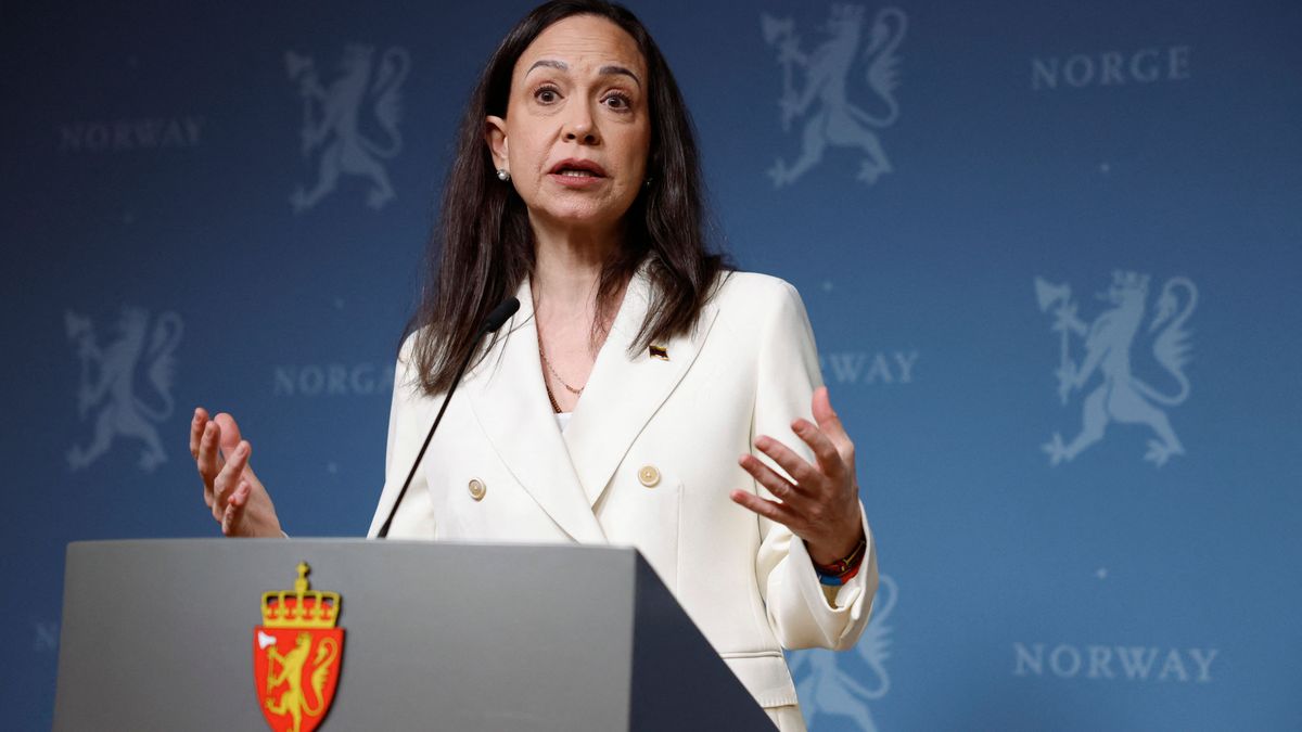 Мария Корина Мачадо