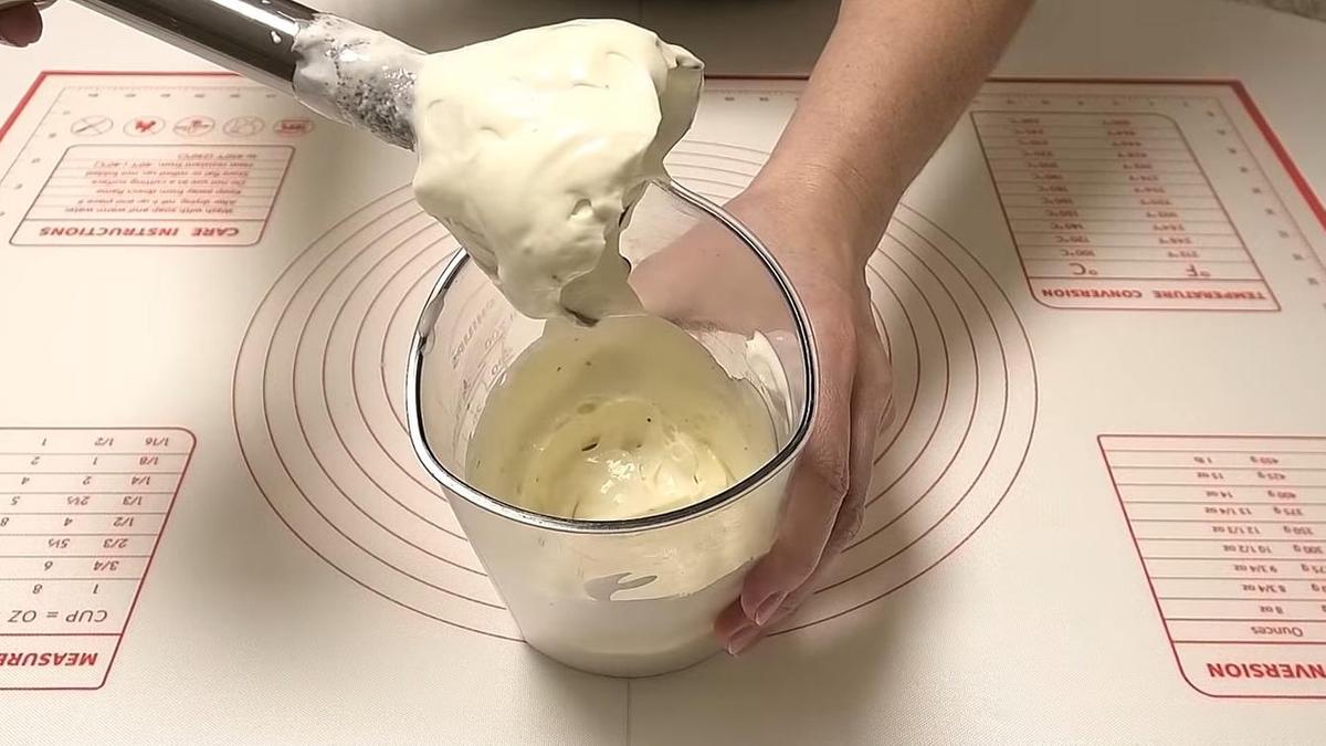 Готовый майонез