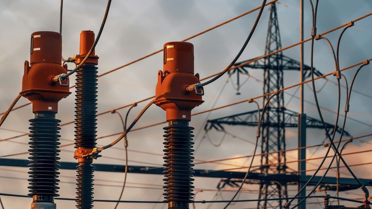 Электрические сети