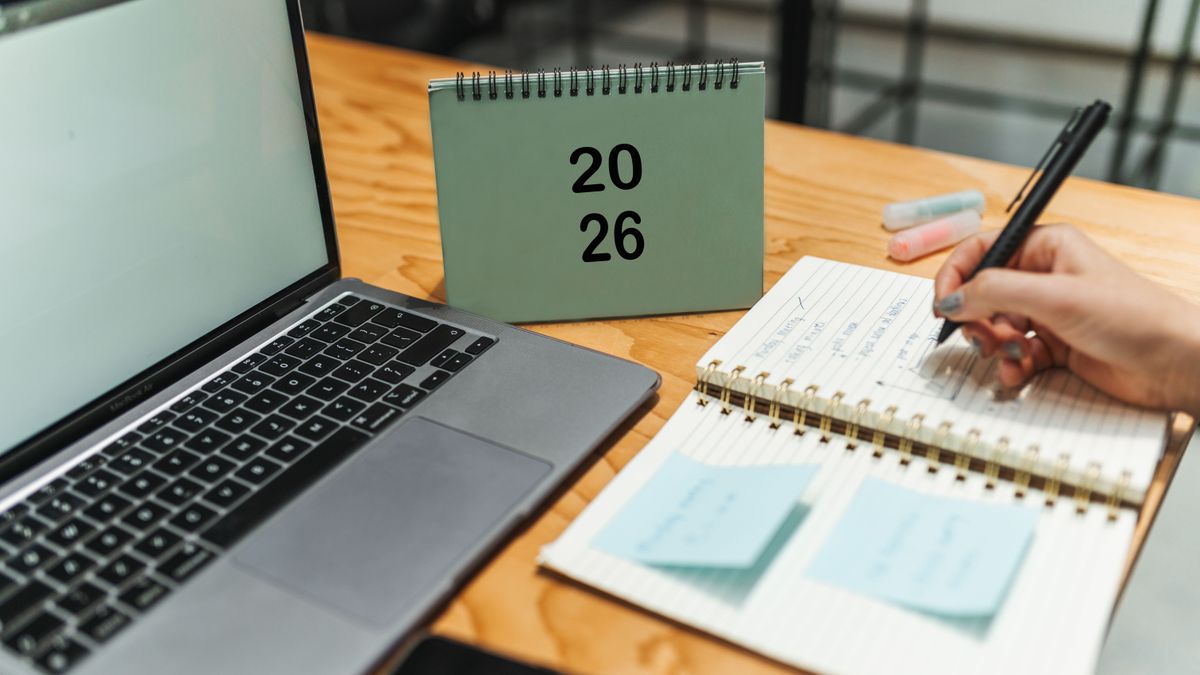 Календарь на 2026 год