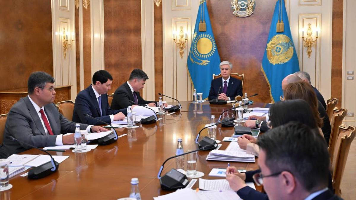 һҰлттық банктің жылдық есебіне арналған жиын һҰлттық банктің жылдық есебіне арналған жиын