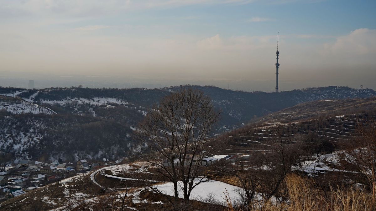 Алматы тауы