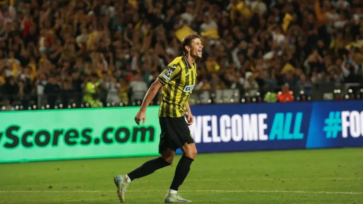 Александр Мартынович