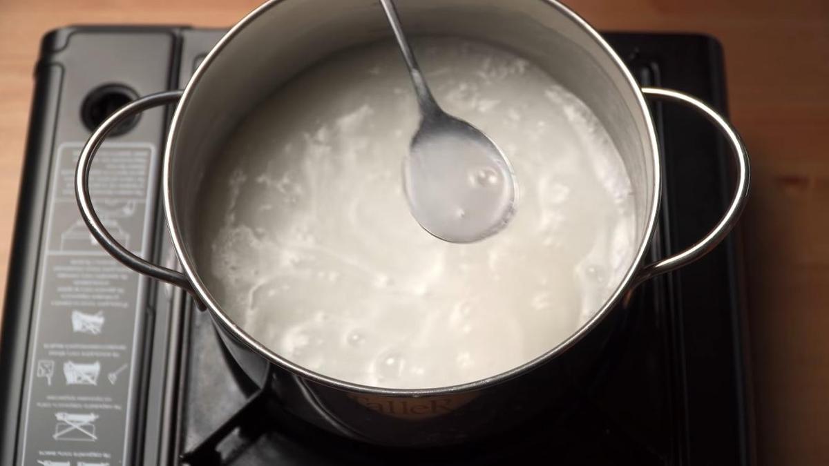 Варка основы для соуса