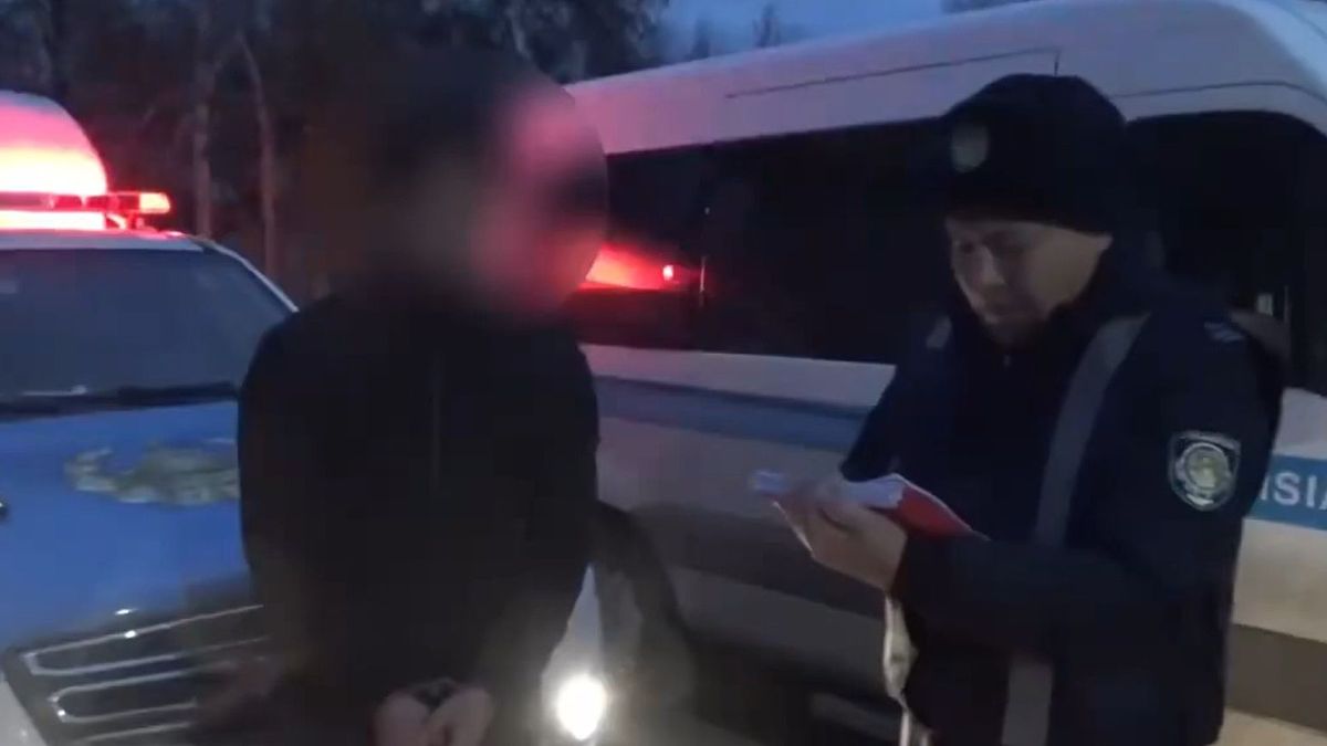 Закладчик из Павлодара