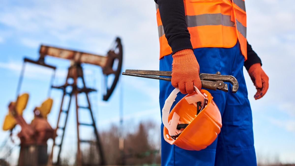 Добыча нефти Добыча нефти