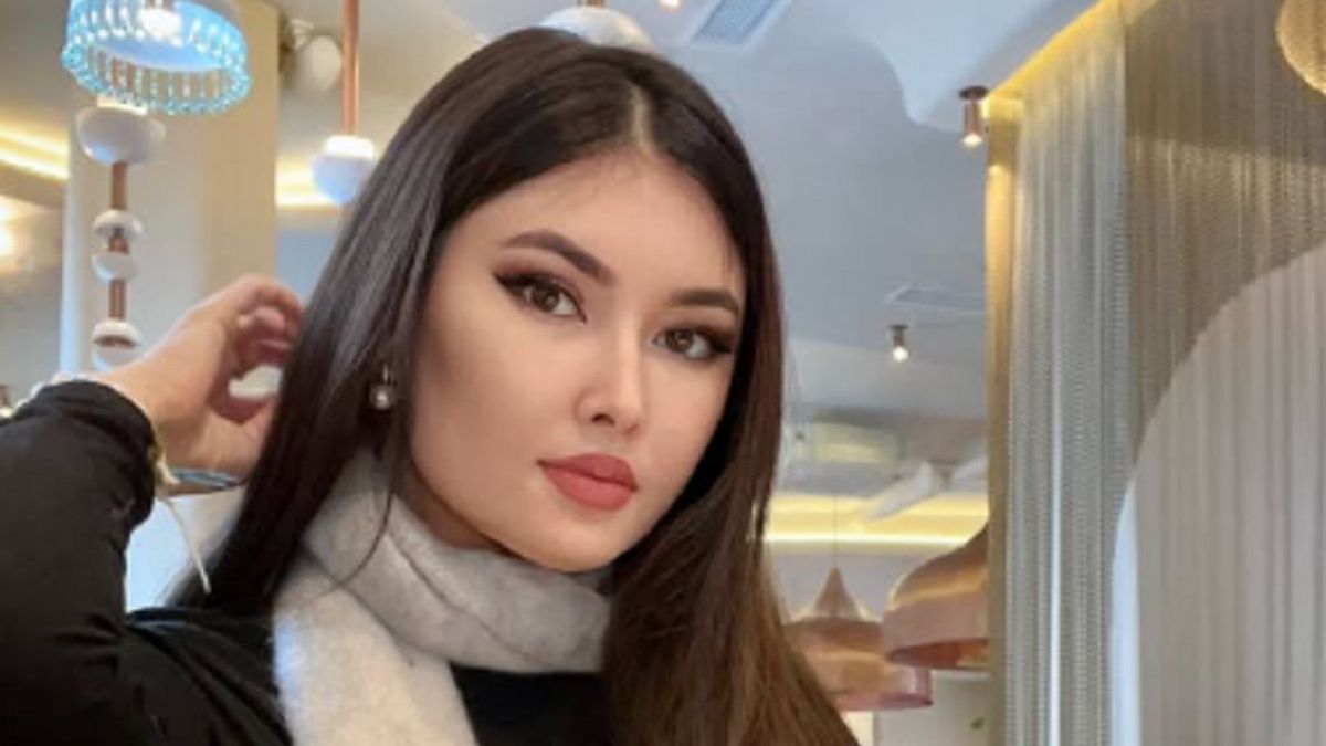 Блогер Гульнара Оразалина