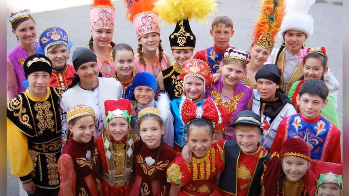 Культура Народов Казахстана Реферат