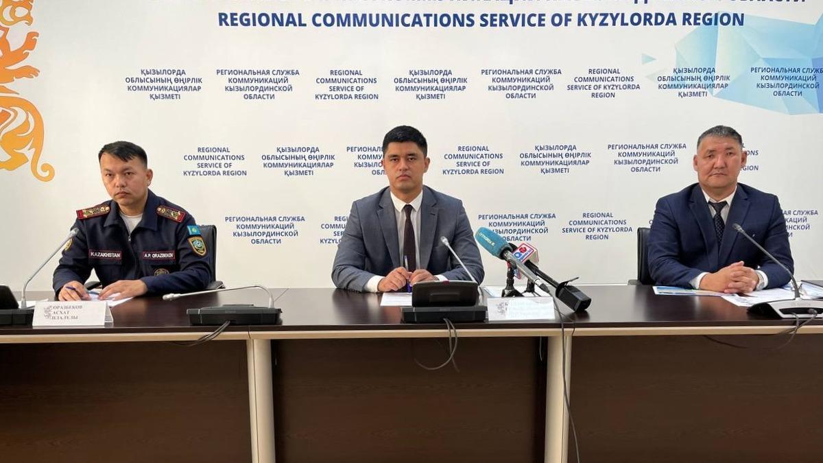 "ҚазТрансГаз" АҚ Қызылорда облысының Өңірлік коммуникациялар қызметінің баспасөз алаңы "ҚазТрансГаз" АҚ Қызылорда облысының Өңірлік коммуникациялар қызметінің баспасөз алаңы