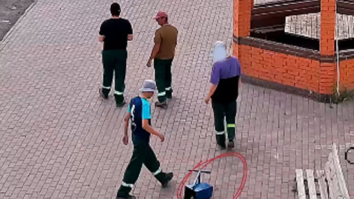 Водители