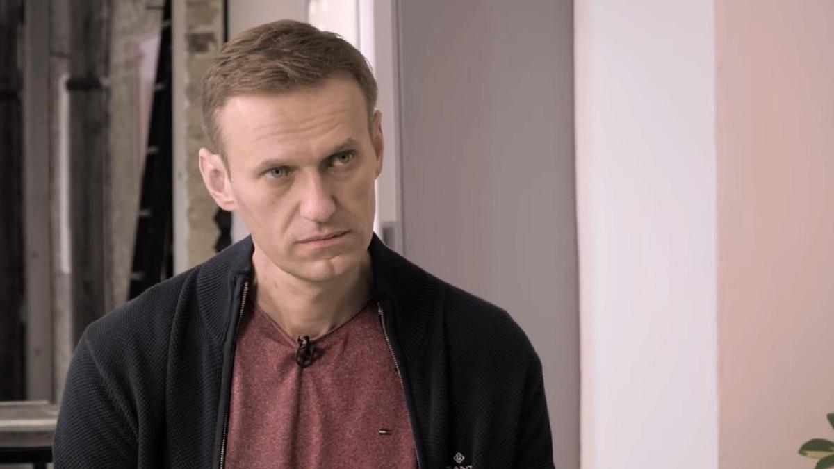 Заседание по делу Навального началось в суде Москвы