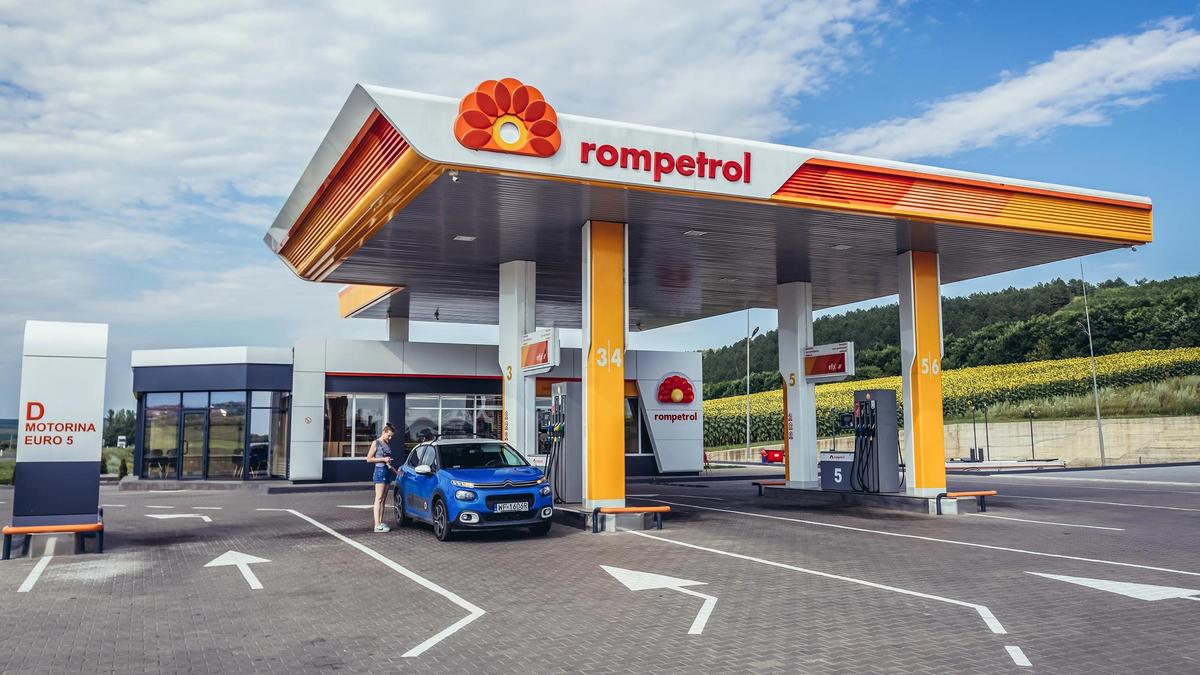 Rompetrol Rompetrol