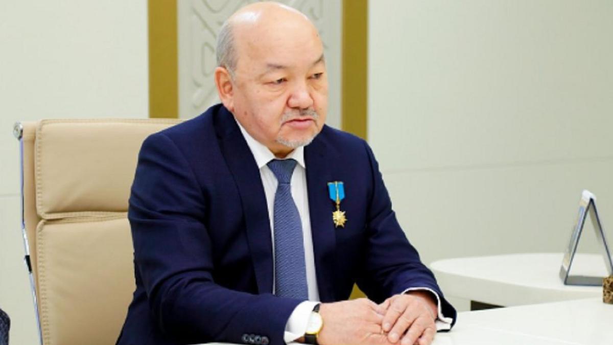 Мұхтар Төлеутаев Мұхтар Төлеутаев